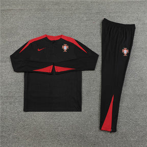 Portugal Training Set 24/25 - Black