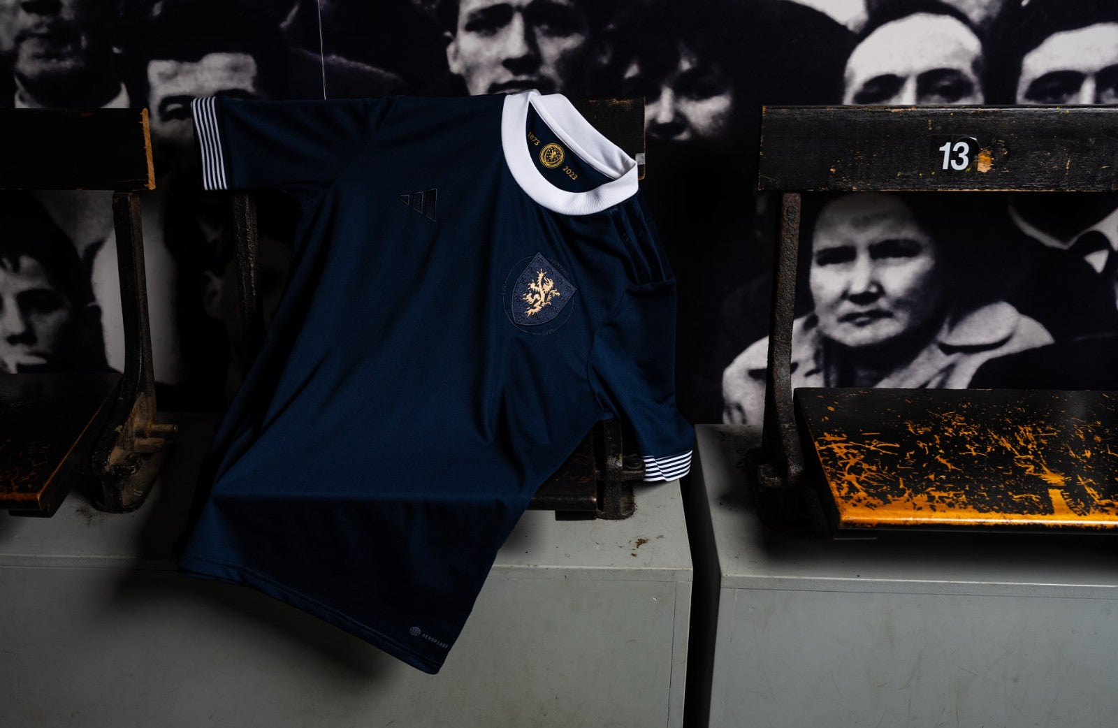 150 Years Special Edition Scotland Shirt