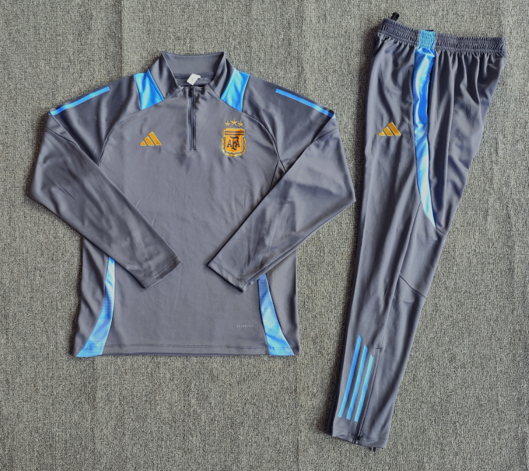 Argentina Training Set 24/25 - Grey