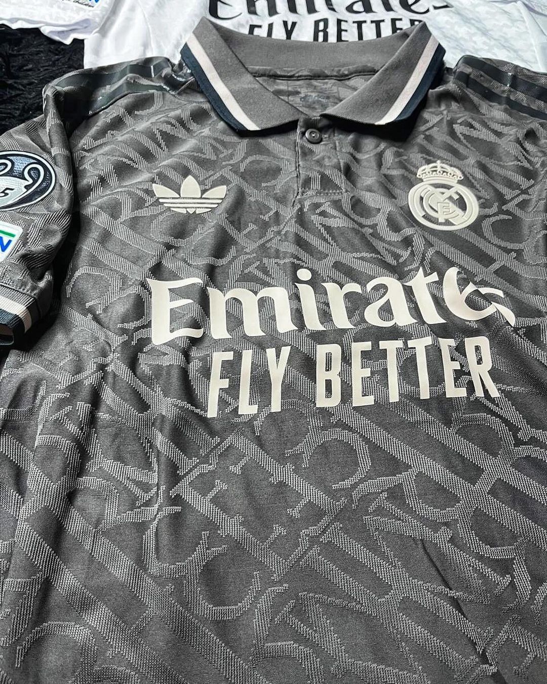 3 Real Madrid 2024/25 Shirts (+PATCHES) (LIMITED)