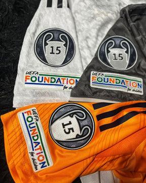 3 Real Madrid 2024/25 Shirts (+PATCHES) (LIMITED)