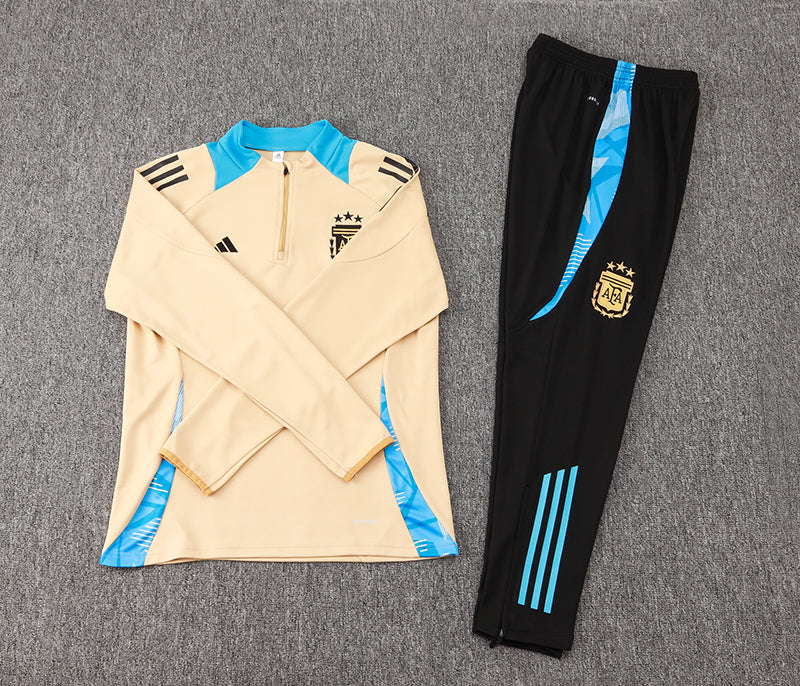 Argentina Training Set 24/25 - Yellow