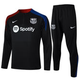 Barcelona Training Set 244/25 - Black