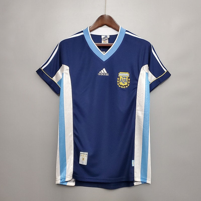 Argentina 1998 Away Retro Shirt