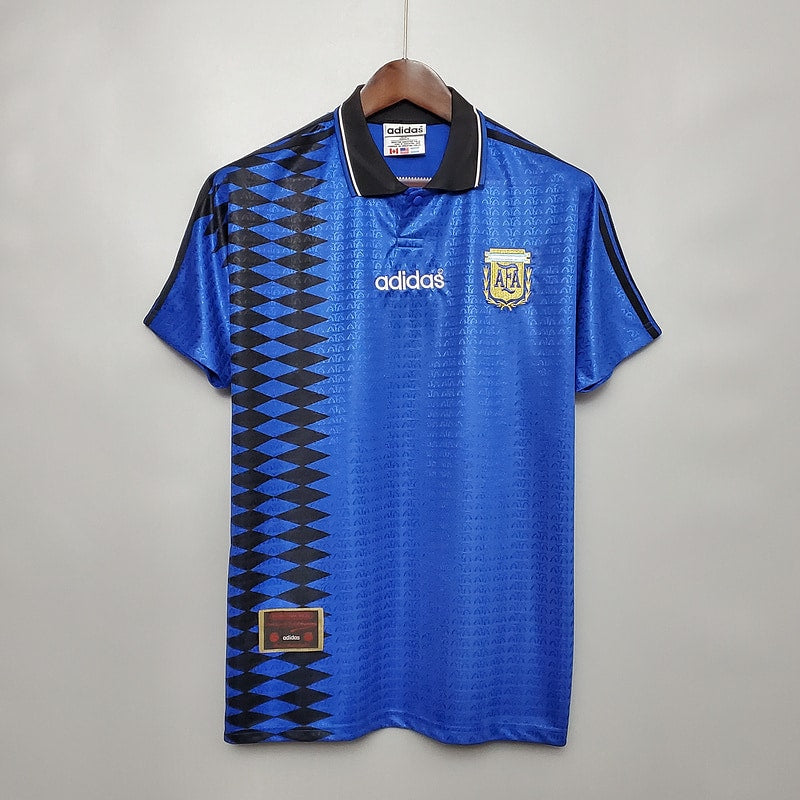 Argentina 1994 Away Retro Shirt