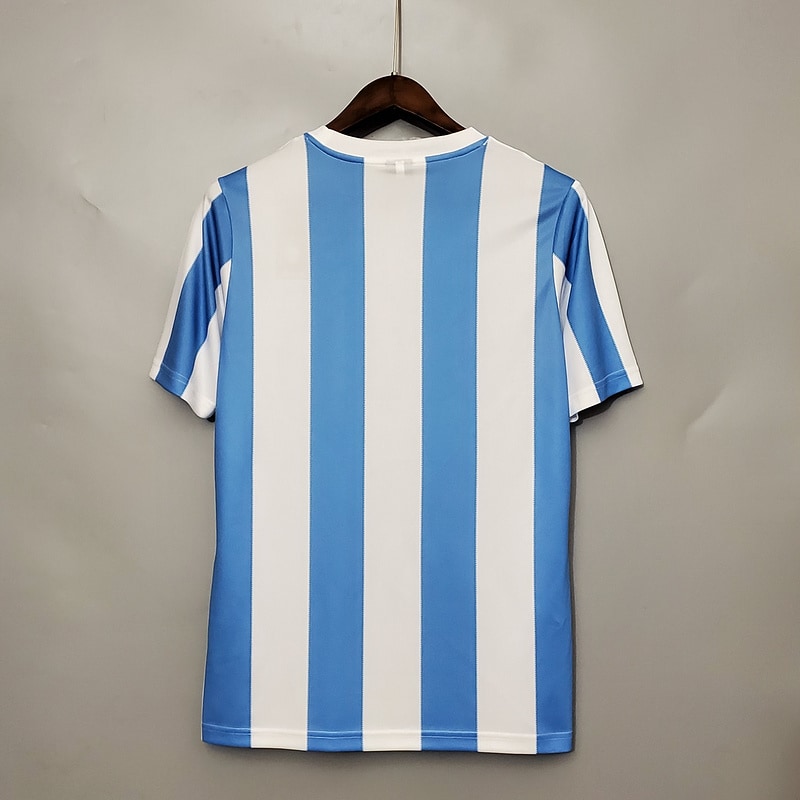 Argentina 1986 Home Retro Shirt