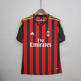 AC Milan 13/14 Home Retro Shirt