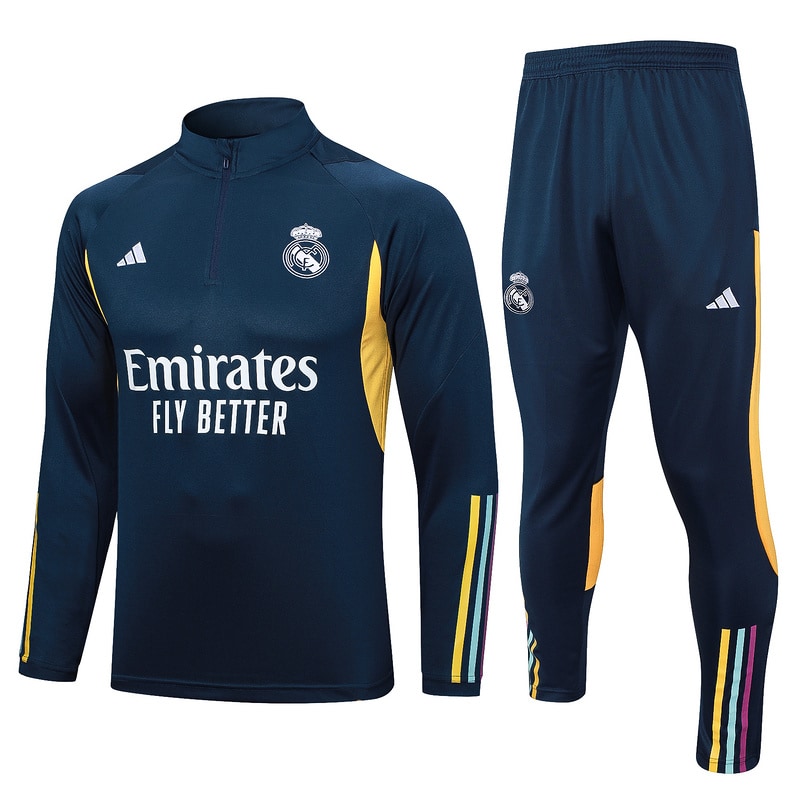 Real Madrid Training Set 2023