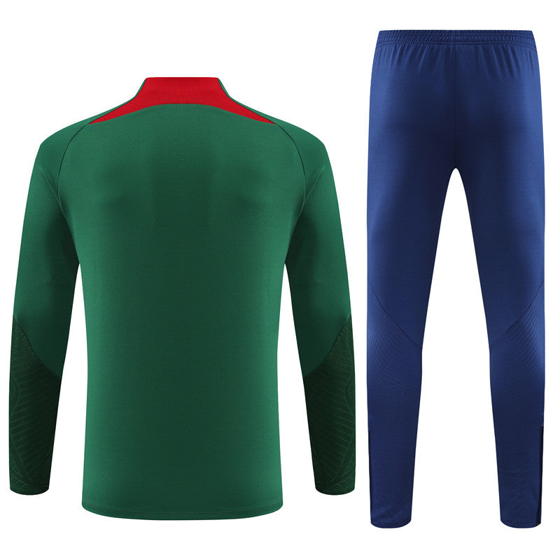 Portugal Training Set 23/24 - Green