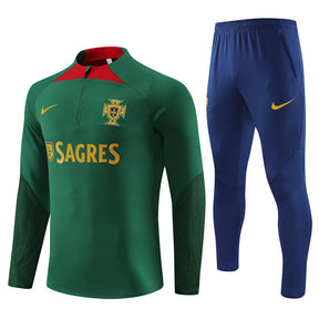 Portugal Training Set 23/24 - Green