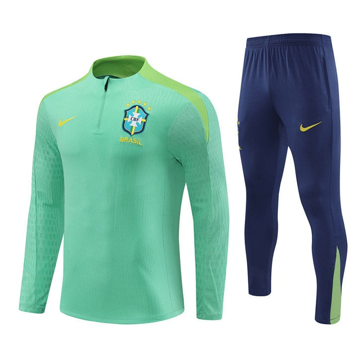 Brazil Training Set 2024/25 - Green