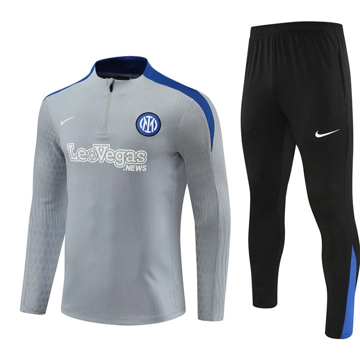 Inter Milan Training Set 2024/25 - Grey