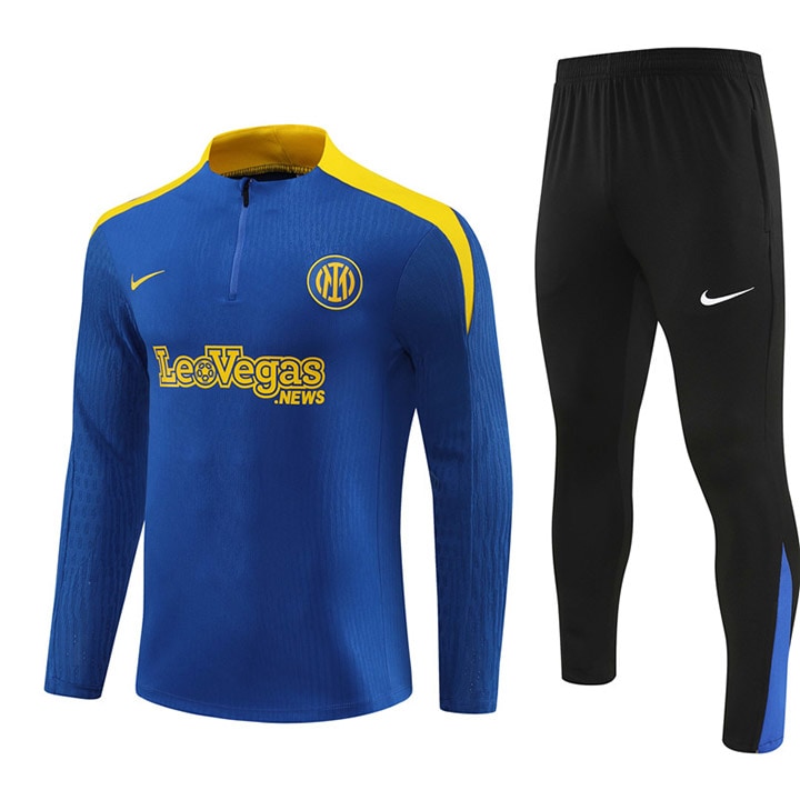 Inter Milan Training Set 2024/25 - Blue