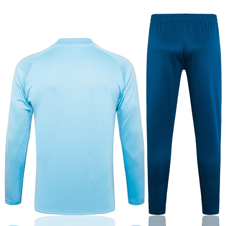 Manchester City Training Set 2024/25 - Blue