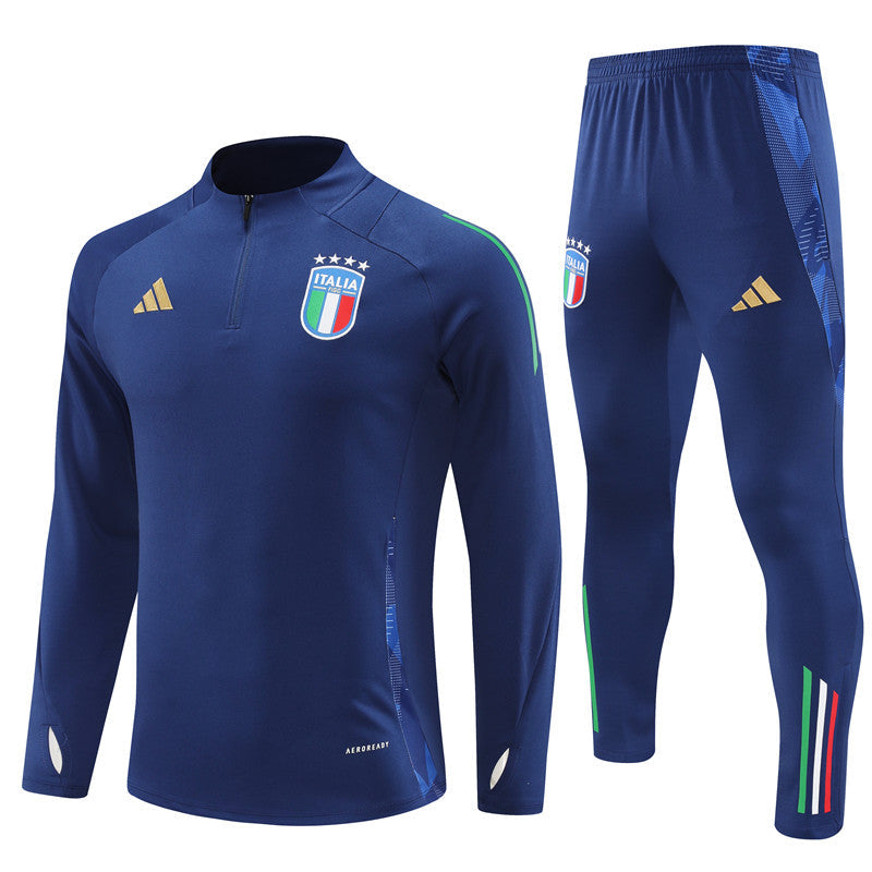 Italy Training Set 24/25 - Blue