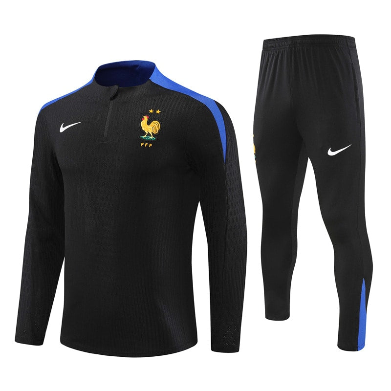 France Training Set 2024/25 - Black