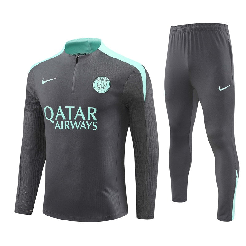 PSG Training Set 2024/25 - Grey