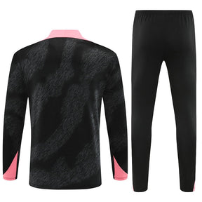 PSG Training Set 2024/25 - Black/Pink