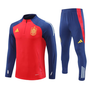 Spain Training Set 24/25 - Red