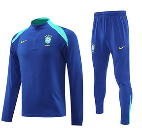 Brazil Training Set 2024/25 - Blue