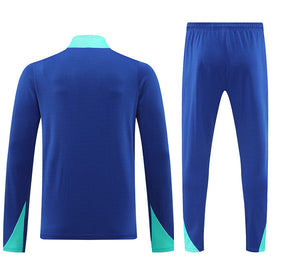 Brazil Training Set 2024/25 - Blue