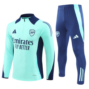 Arsenal Training Set 2024/25 - Blue