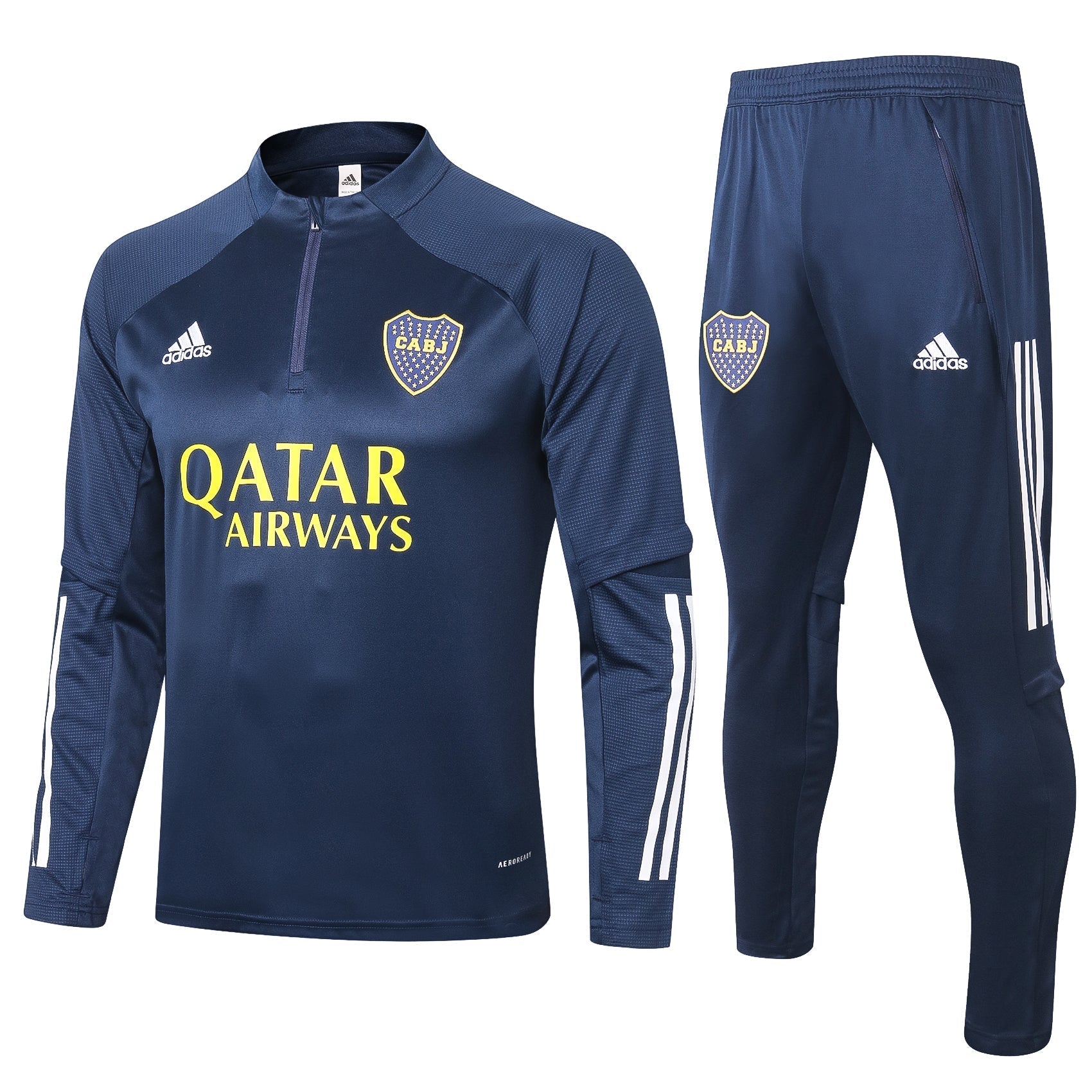 Boca Juniors Training Set 2023