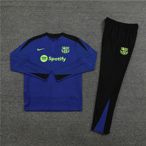 Barcelona Training Set 24/25 - Blue