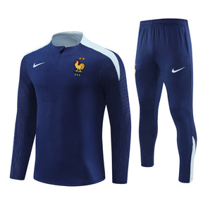 France Training Set 24/25