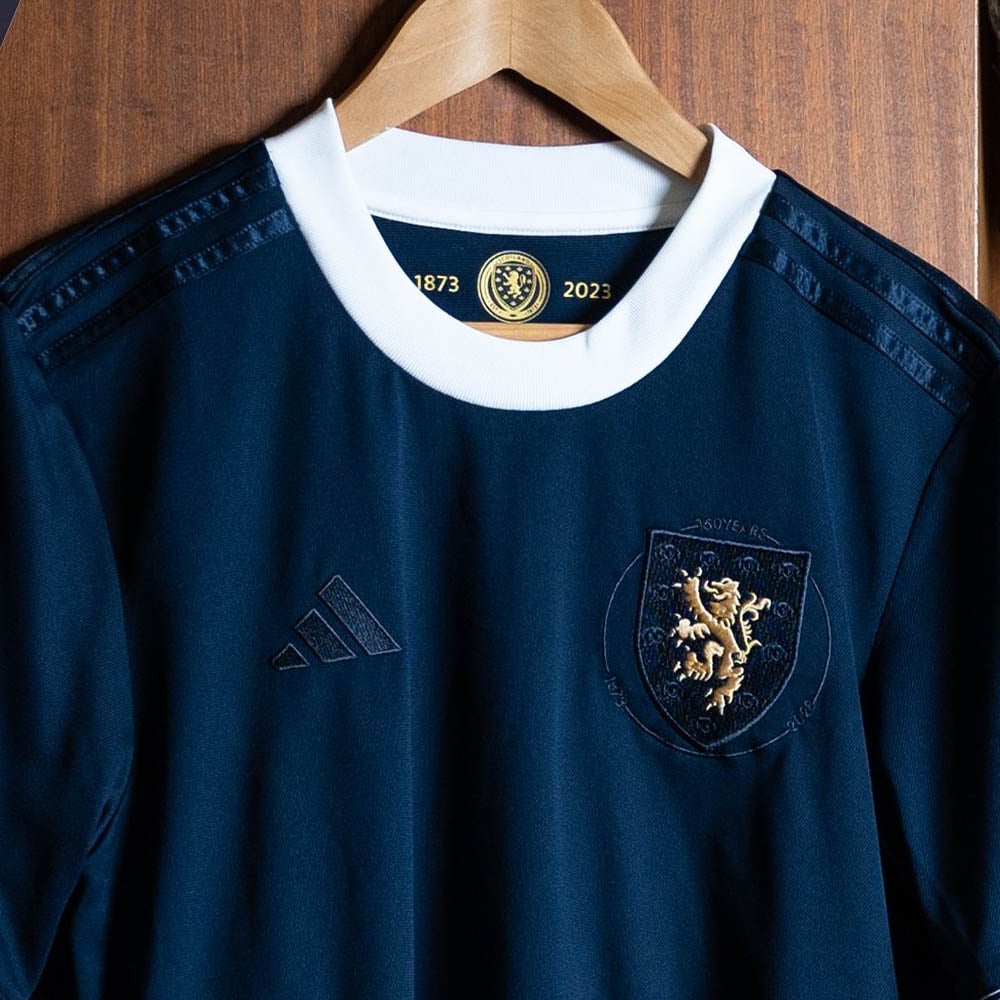 150 Years Special Edition Scotland Shirt