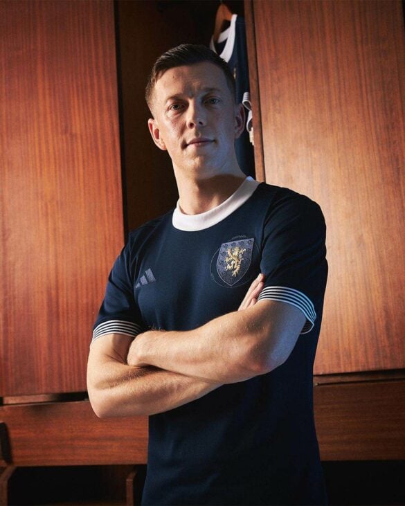 150 Years Special Edition Scotland Shirt