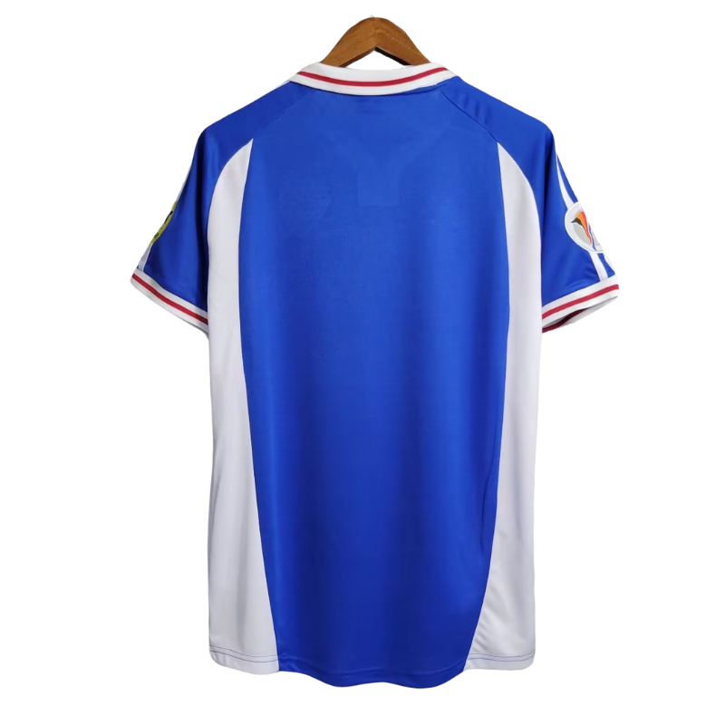 Yugoslavia 2000 Home Retro Shirt