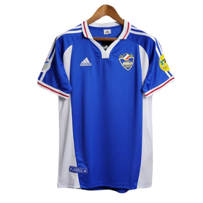 Yugoslavia 2000 Home Retro Shirt