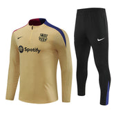 Barcelona Training Set 24/25 - Gold