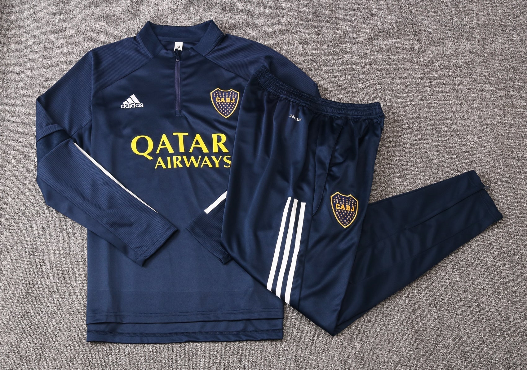 Boca Juniors Training Set 2023