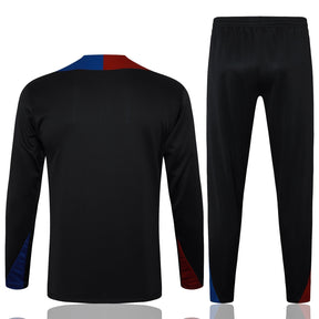 Barcelona Training Set 244/25 - Black